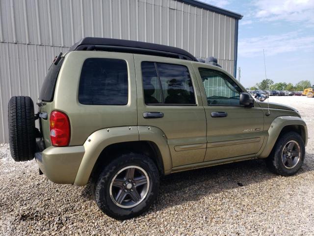 Photo 2 VIN: 1J4GL38K03W592282 - JEEP LIBERTY 