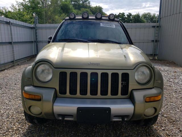 Photo 4 VIN: 1J4GL38K03W592282 - JEEP LIBERTY 