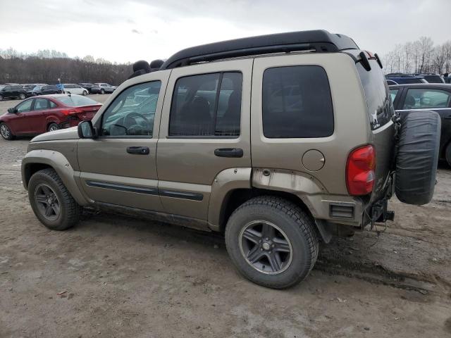 Photo 1 VIN: 1J4GL38K04W255807 - JEEP LIBERTY 