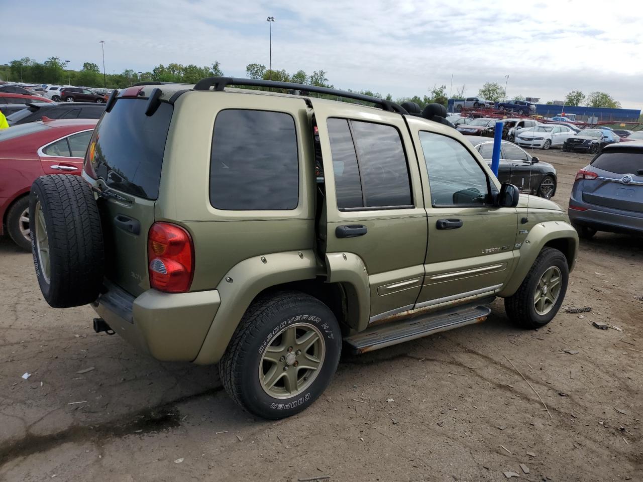 Photo 2 VIN: 1J4GL38K12W292751 - JEEP LIBERTY (NORTH AMERICA) 