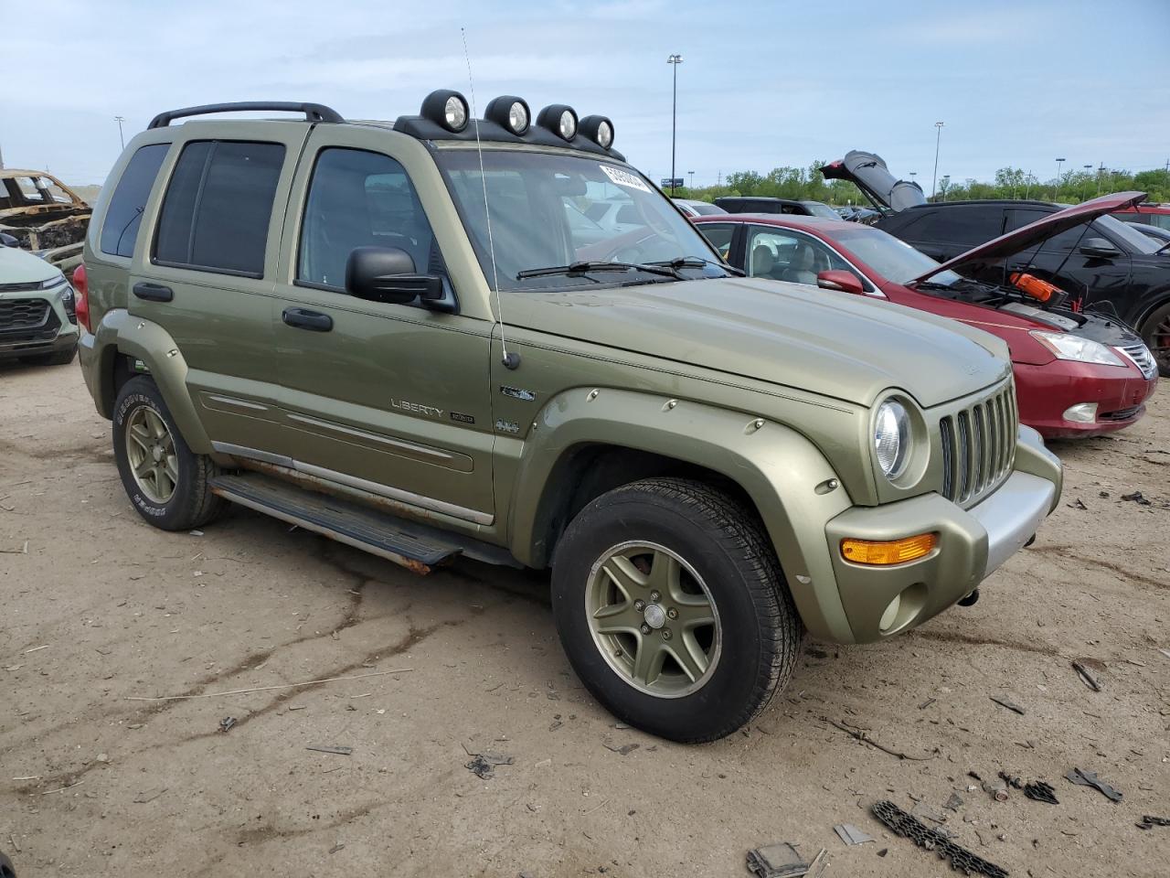 Photo 3 VIN: 1J4GL38K12W292751 - JEEP LIBERTY (NORTH AMERICA) 