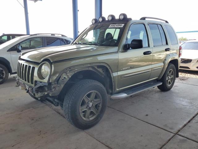 Photo 0 VIN: 1J4GL38K12W357579 - JEEP LIBERTY RE 