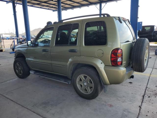 Photo 1 VIN: 1J4GL38K12W357579 - JEEP LIBERTY RE 