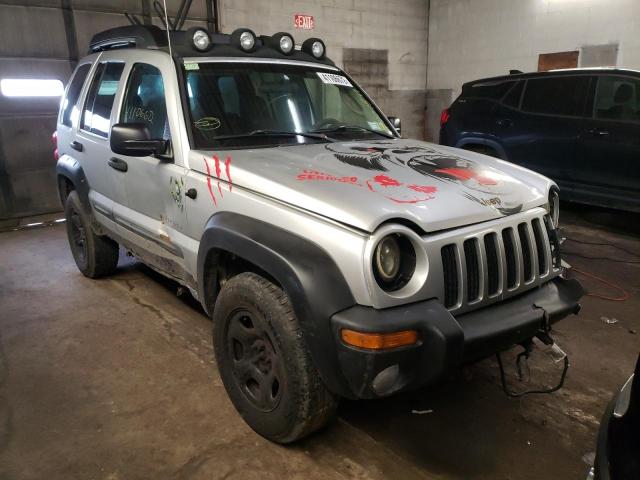 Photo 0 VIN: 1J4GL38K14W157160 - JEEP LIBERTY RE 