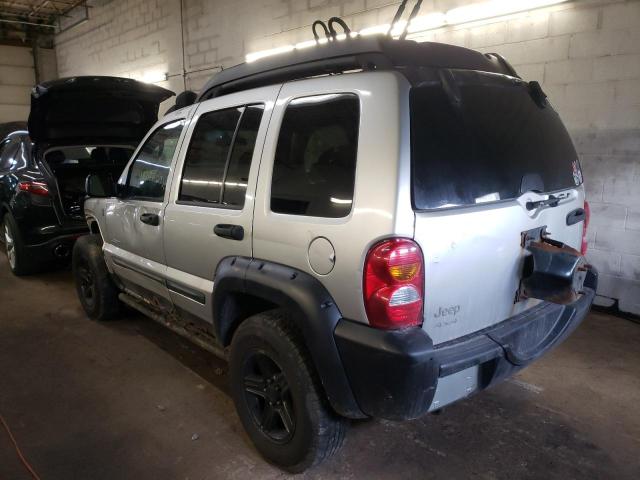 Photo 2 VIN: 1J4GL38K14W157160 - JEEP LIBERTY RE 