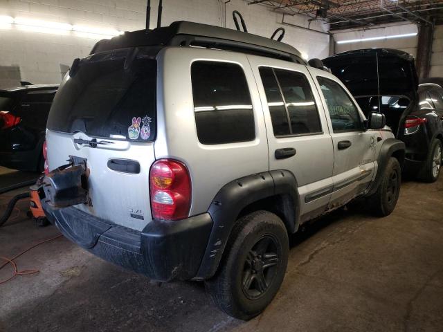 Photo 3 VIN: 1J4GL38K14W157160 - JEEP LIBERTY RE 