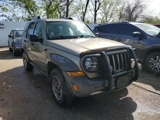 Photo 3 VIN: 1J4GL38K15W547161 - JEEP LIBERTY 