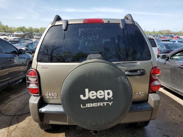 Photo 5 VIN: 1J4GL38K15W547161 - JEEP LIBERTY 