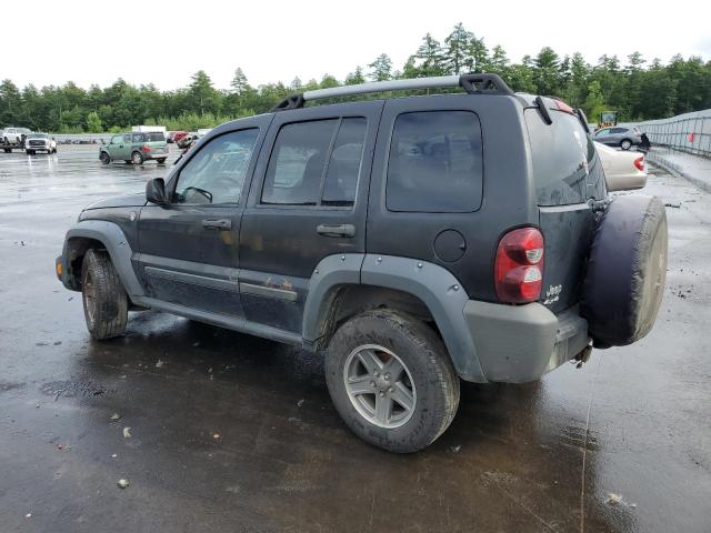 Photo 1 VIN: 1J4GL38K15W650922 - JEEP LIBERTY RE 