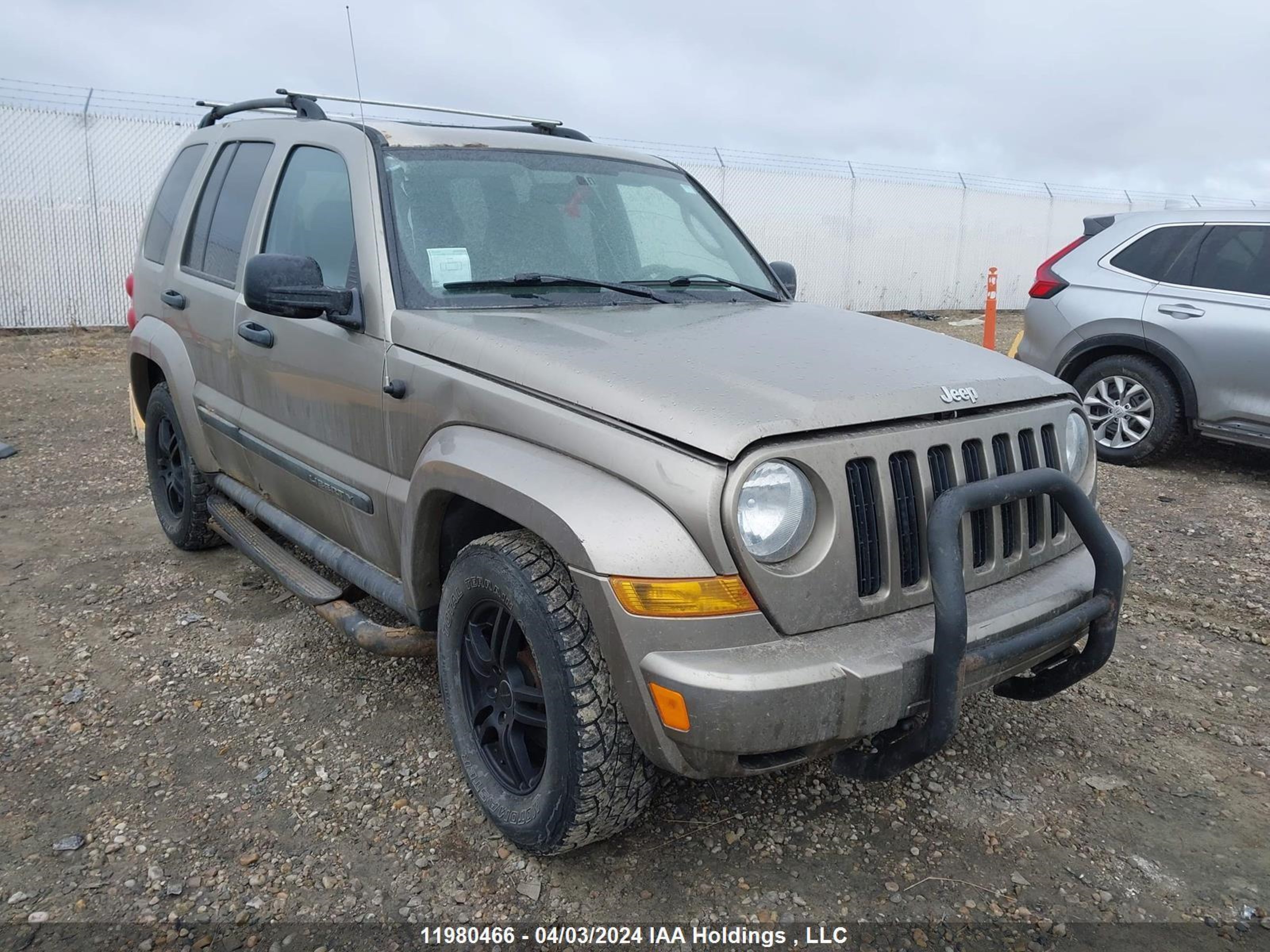 Photo 0 VIN: 1J4GL38K15W686626 - JEEP LIBERTY (NORTH AMERICA) 