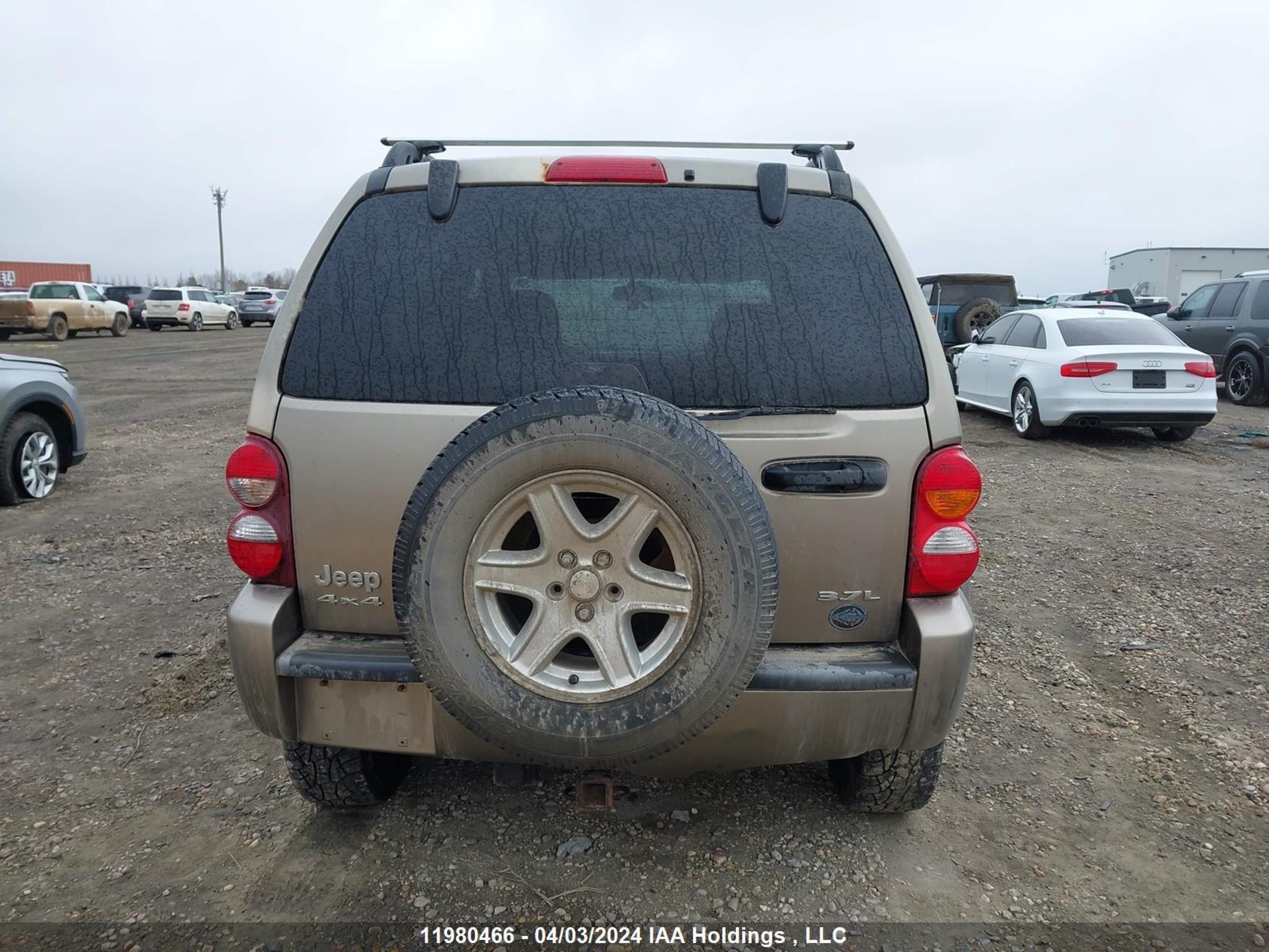 Photo 15 VIN: 1J4GL38K15W686626 - JEEP LIBERTY (NORTH AMERICA) 