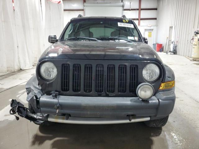 Photo 4 VIN: 1J4GL38K15W725294 - JEEP LIBERTY 