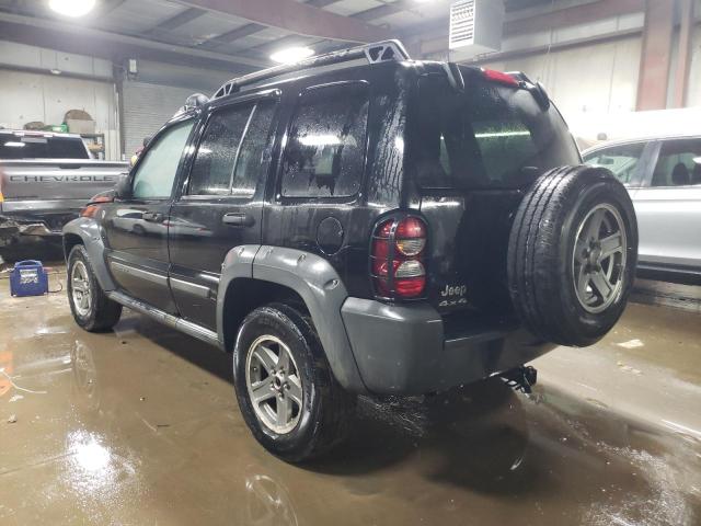 Photo 1 VIN: 1J4GL38K16W129636 - JEEP LIBERTY RE 