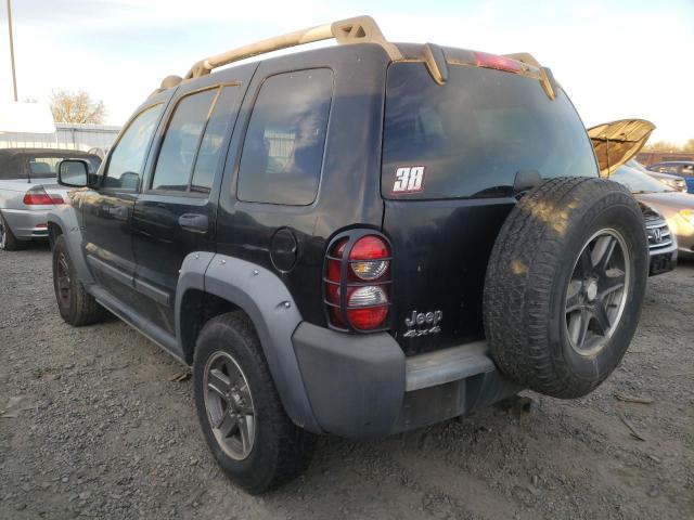 Photo 2 VIN: 1J4GL38K16W133685 - JEEP LIBERTY RE 