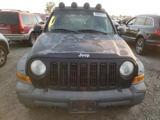 Photo 8 VIN: 1J4GL38K16W133685 - JEEP LIBERTY RE 