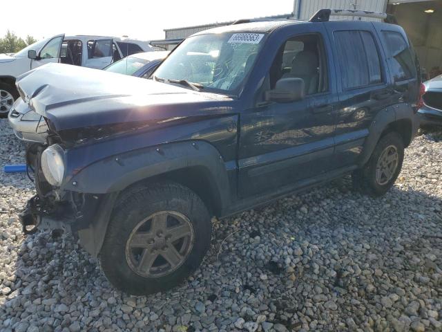 Photo 0 VIN: 1J4GL38K16W182126 - JEEP LIBERTY RE 