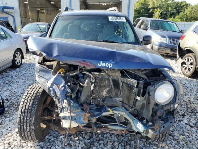 Photo 4 VIN: 1J4GL38K16W182126 - JEEP LIBERTY RE 