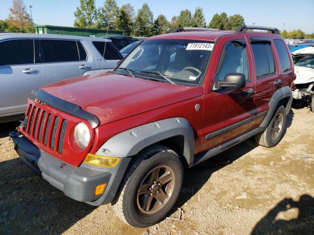 Photo 0 VIN: 1J4GL38K16W182661 - JEEP LIBERTY RE 