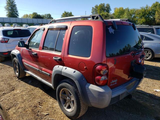 Photo 1 VIN: 1J4GL38K16W182661 - JEEP LIBERTY RE 