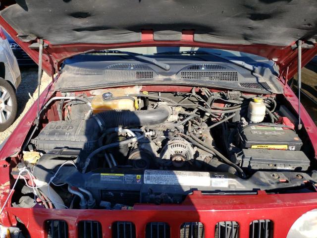 Photo 11 VIN: 1J4GL38K16W182661 - JEEP LIBERTY RE 