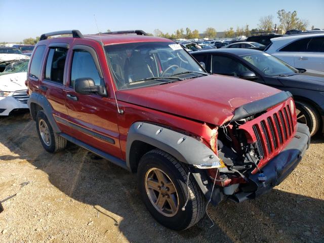 Photo 3 VIN: 1J4GL38K16W182661 - JEEP LIBERTY RE 