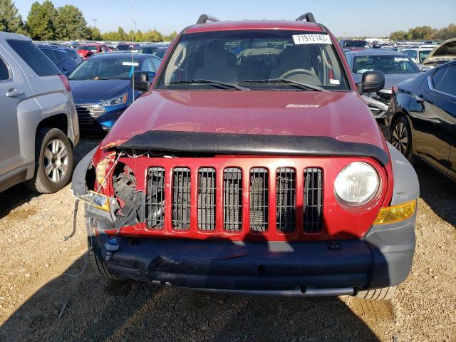 Photo 4 VIN: 1J4GL38K16W182661 - JEEP LIBERTY RE 