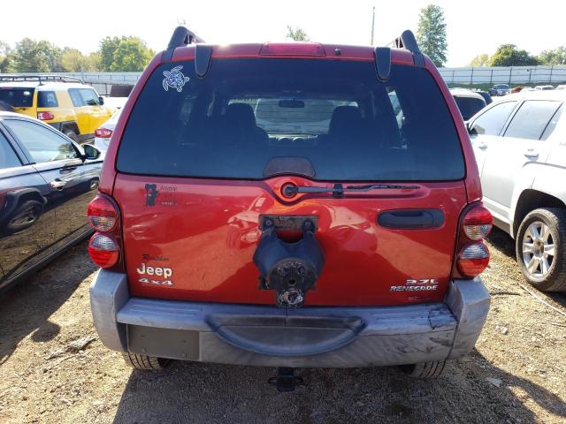 Photo 5 VIN: 1J4GL38K16W182661 - JEEP LIBERTY RE 