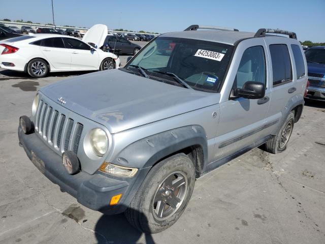 Photo 0 VIN: 1J4GL38K16W191313 - JEEP LIBERTY RE 