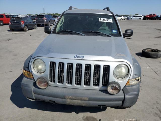 Photo 4 VIN: 1J4GL38K16W191313 - JEEP LIBERTY RE 