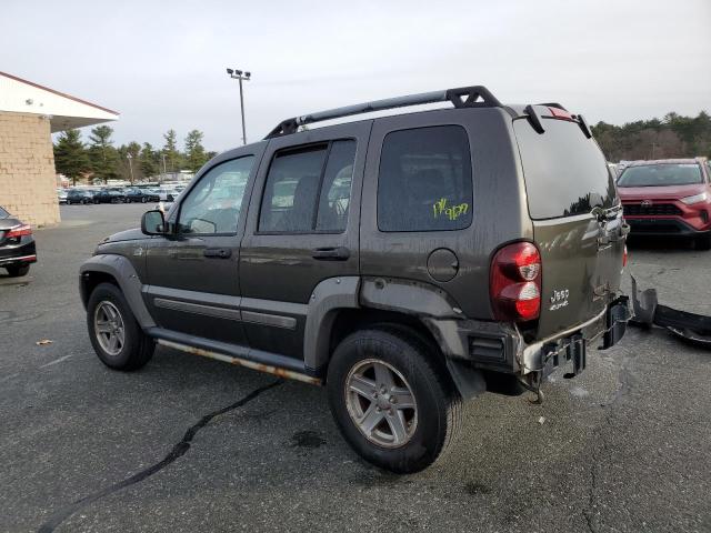 Photo 1 VIN: 1J4GL38K16W218350 - JEEP LIBERTY RE 