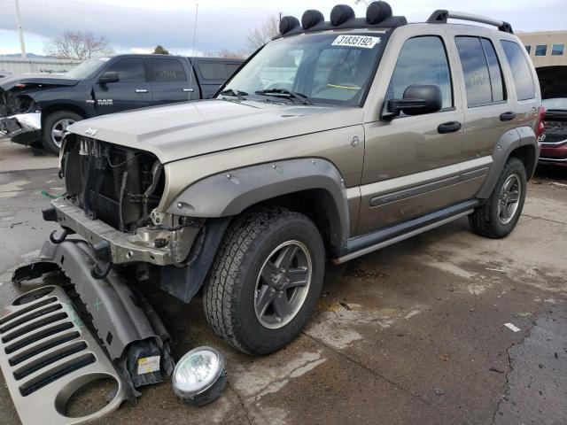 Photo 1 VIN: 1J4GL38K16W262509 - JEEP LIBERTY RE 