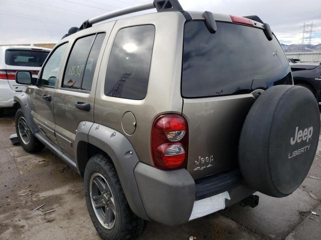 Photo 2 VIN: 1J4GL38K16W262509 - JEEP LIBERTY RE 