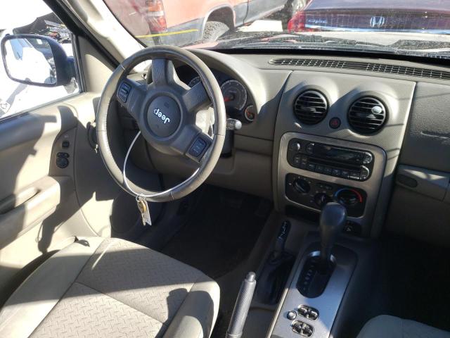 Photo 8 VIN: 1J4GL38K16W262509 - JEEP LIBERTY RE 