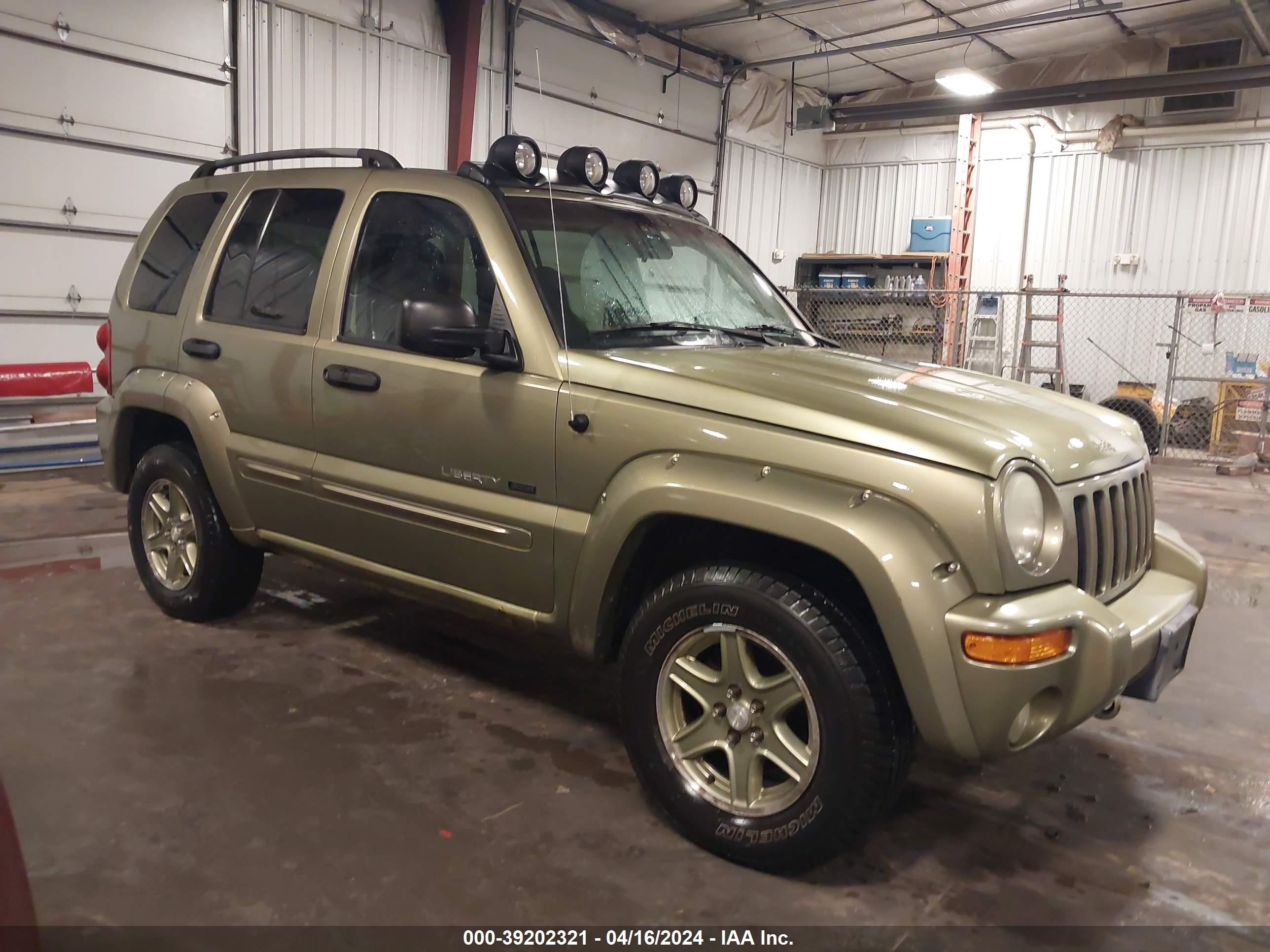 Photo 0 VIN: 1J4GL38K22W332304 - JEEP LIBERTY (NORTH AMERICA) 