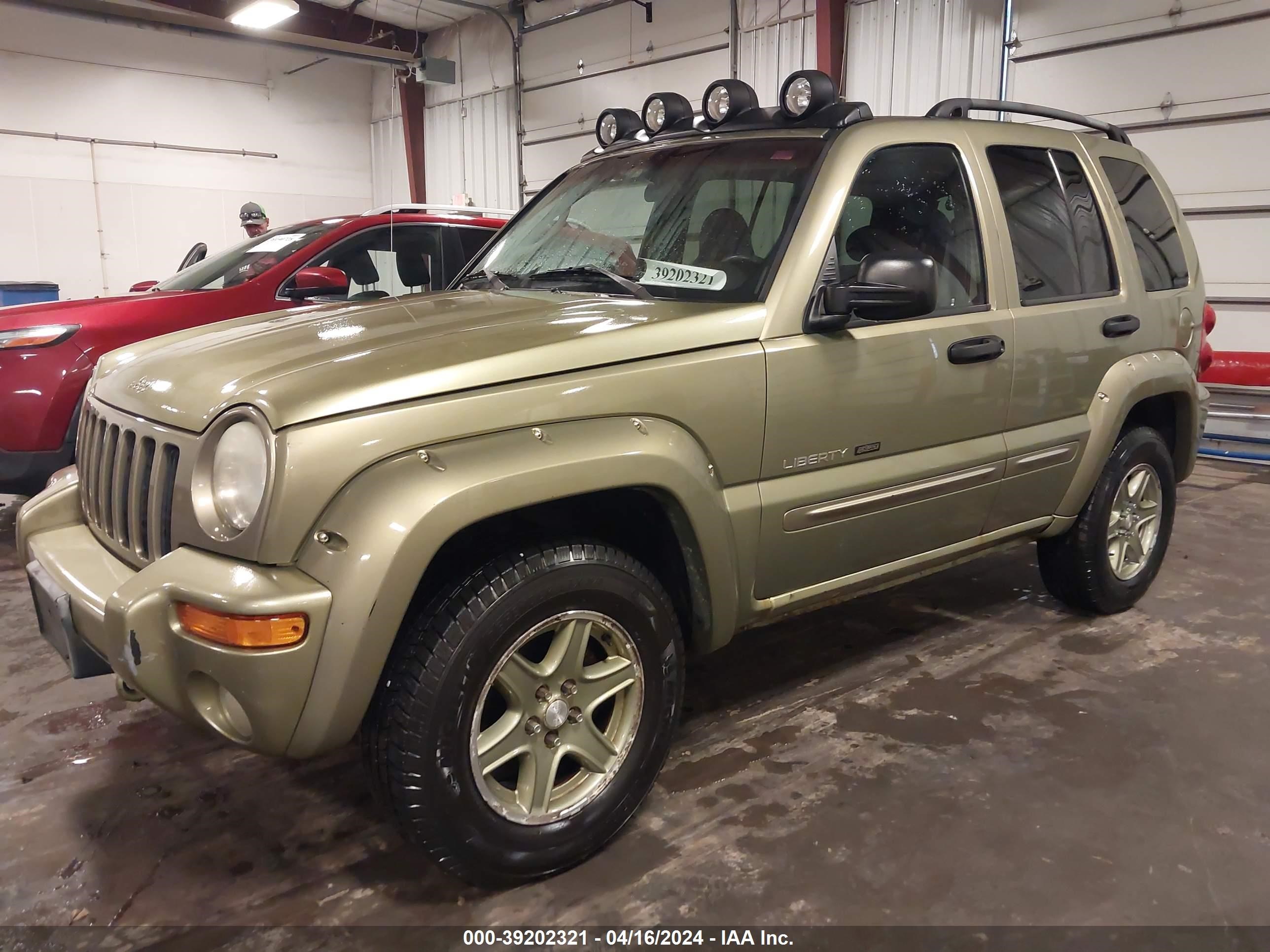 Photo 1 VIN: 1J4GL38K22W332304 - JEEP LIBERTY (NORTH AMERICA) 