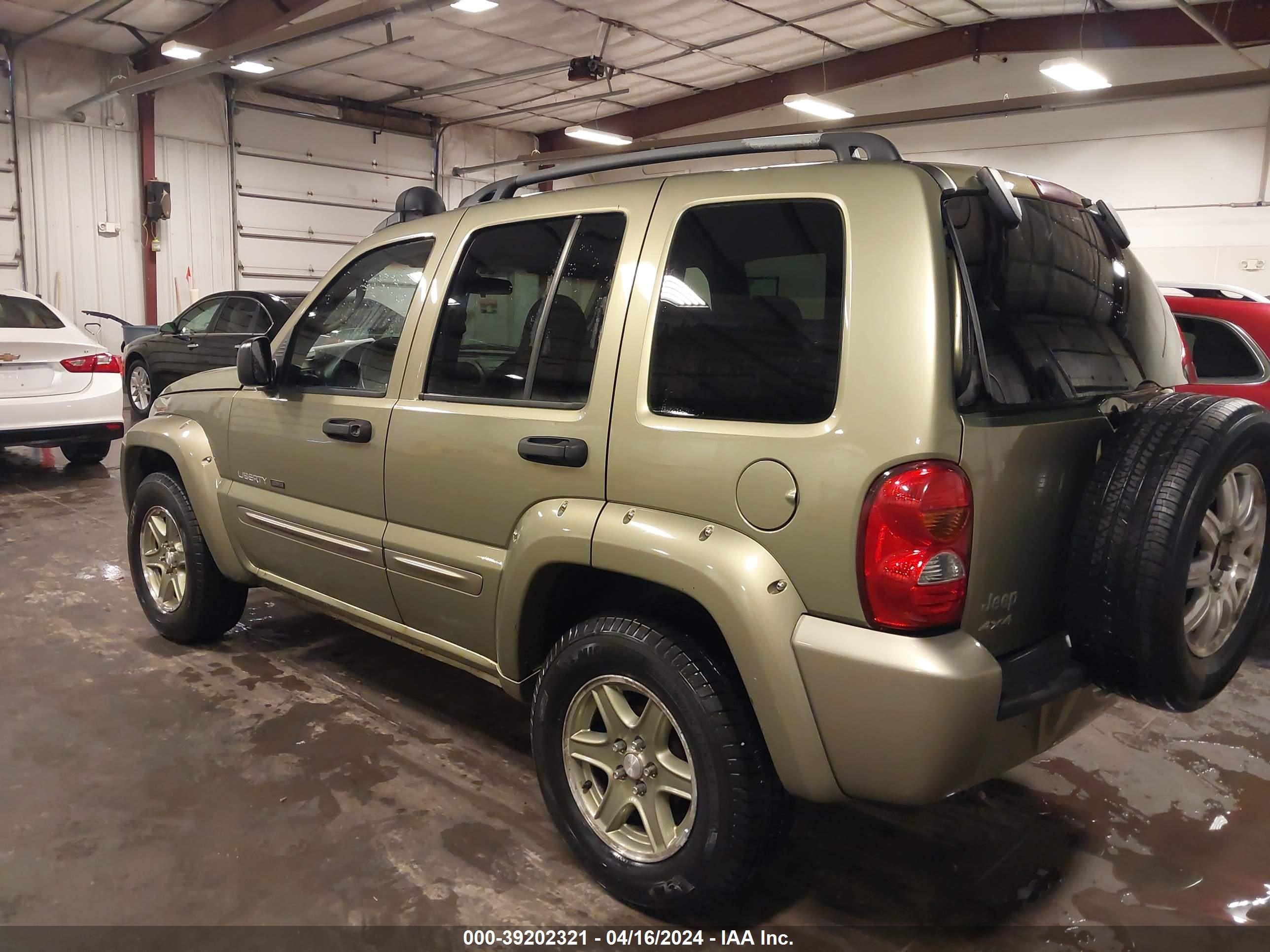 Photo 2 VIN: 1J4GL38K22W332304 - JEEP LIBERTY (NORTH AMERICA) 