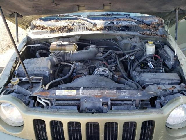 Photo 10 VIN: 1J4GL38K24W169401 - JEEP LIBERTY RE 