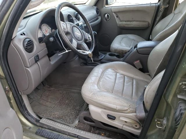 Photo 6 VIN: 1J4GL38K24W169401 - JEEP LIBERTY RE 