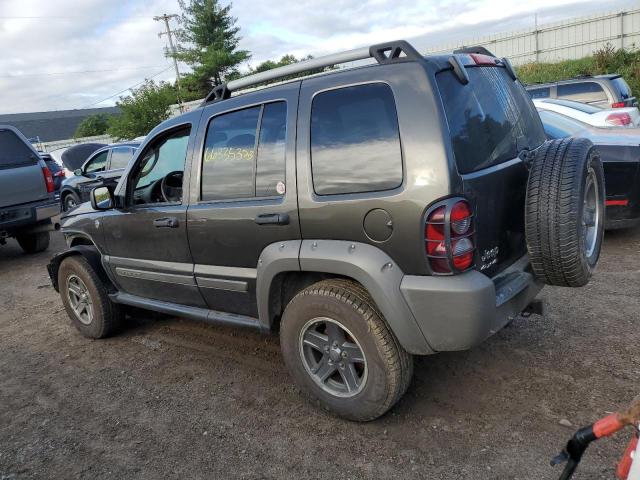 Photo 1 VIN: 1J4GL38K25W607089 - JEEP LIBERTY RE 