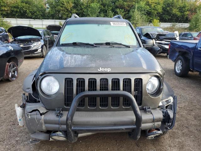 Photo 4 VIN: 1J4GL38K25W607089 - JEEP LIBERTY RE 