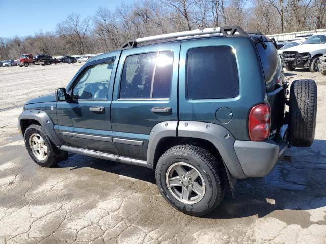 Photo 1 VIN: 1J4GL38K25W665591 - JEEP LIBERTY 