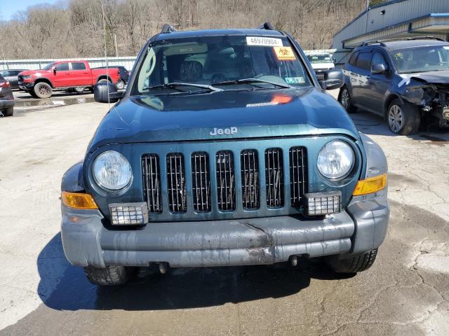 Photo 4 VIN: 1J4GL38K25W665591 - JEEP LIBERTY 