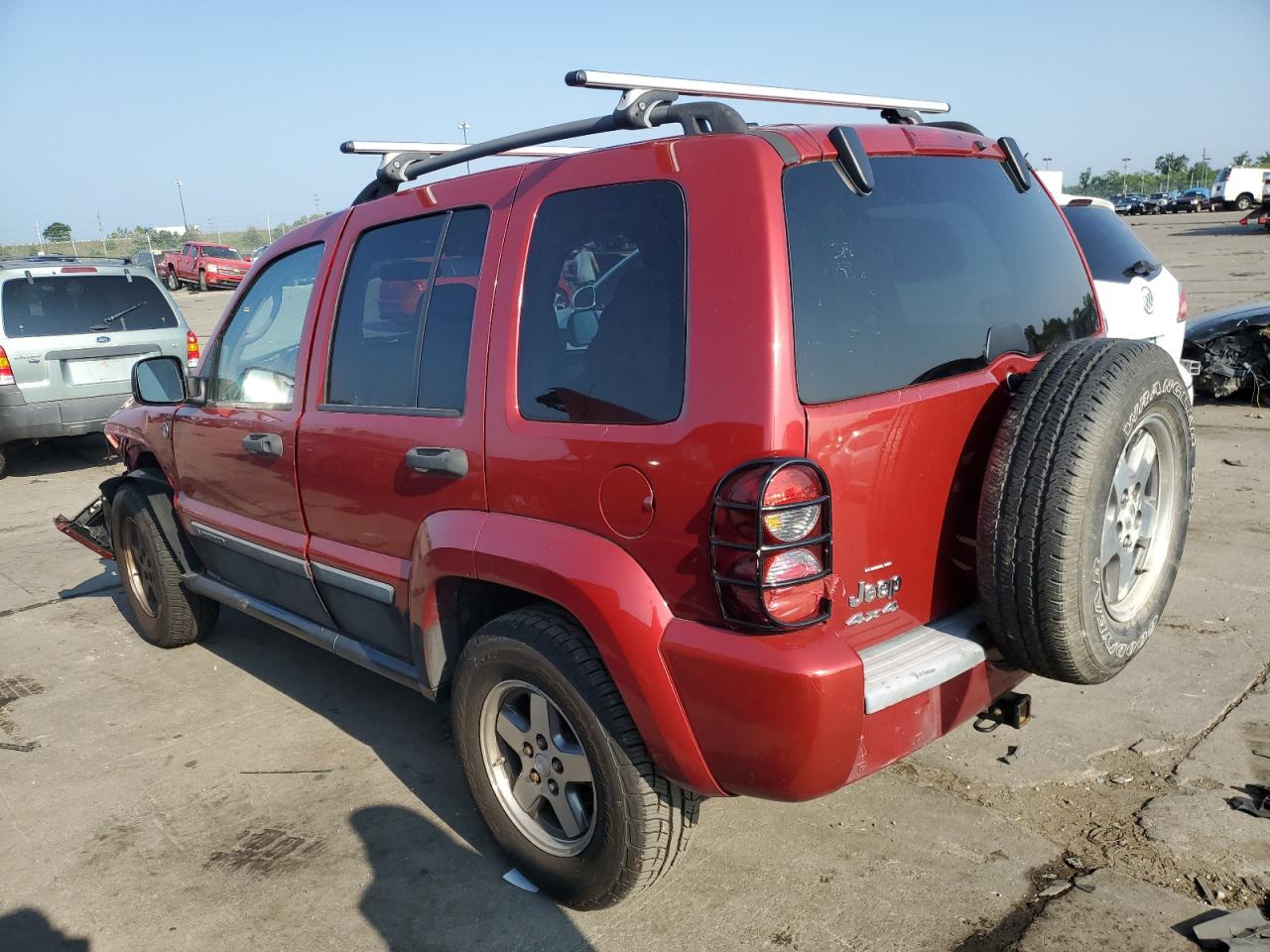 Photo 1 VIN: 1J4GL38K25W694699 - JEEP LIBERTY (NORTH AMERICA) 