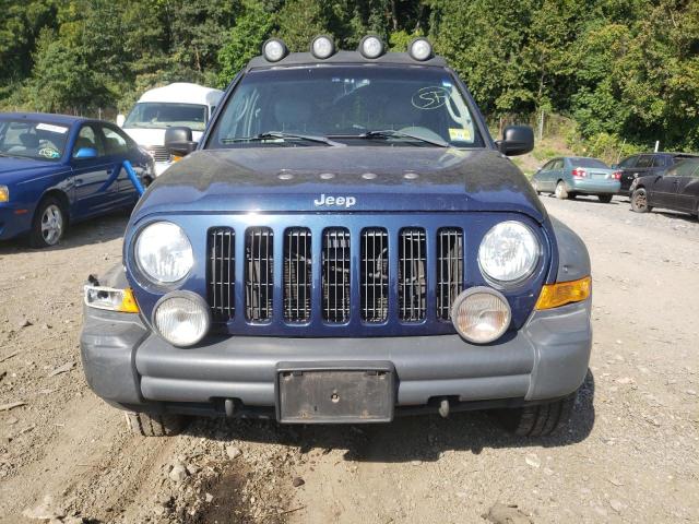 Photo 4 VIN: 1J4GL38K26W136126 - JEEP LIBERTY RE 