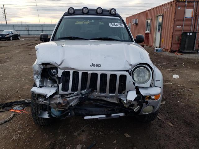 Photo 4 VIN: 1J4GL38K33W538250 - JEEP LIBERTY RE 