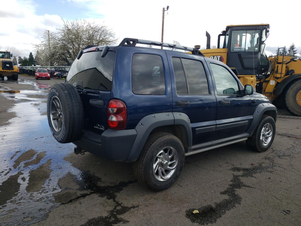 Photo 2 VIN: 1J4GL38K35W538901 - JEEP LIBERTY (NORTH AMERICA) 