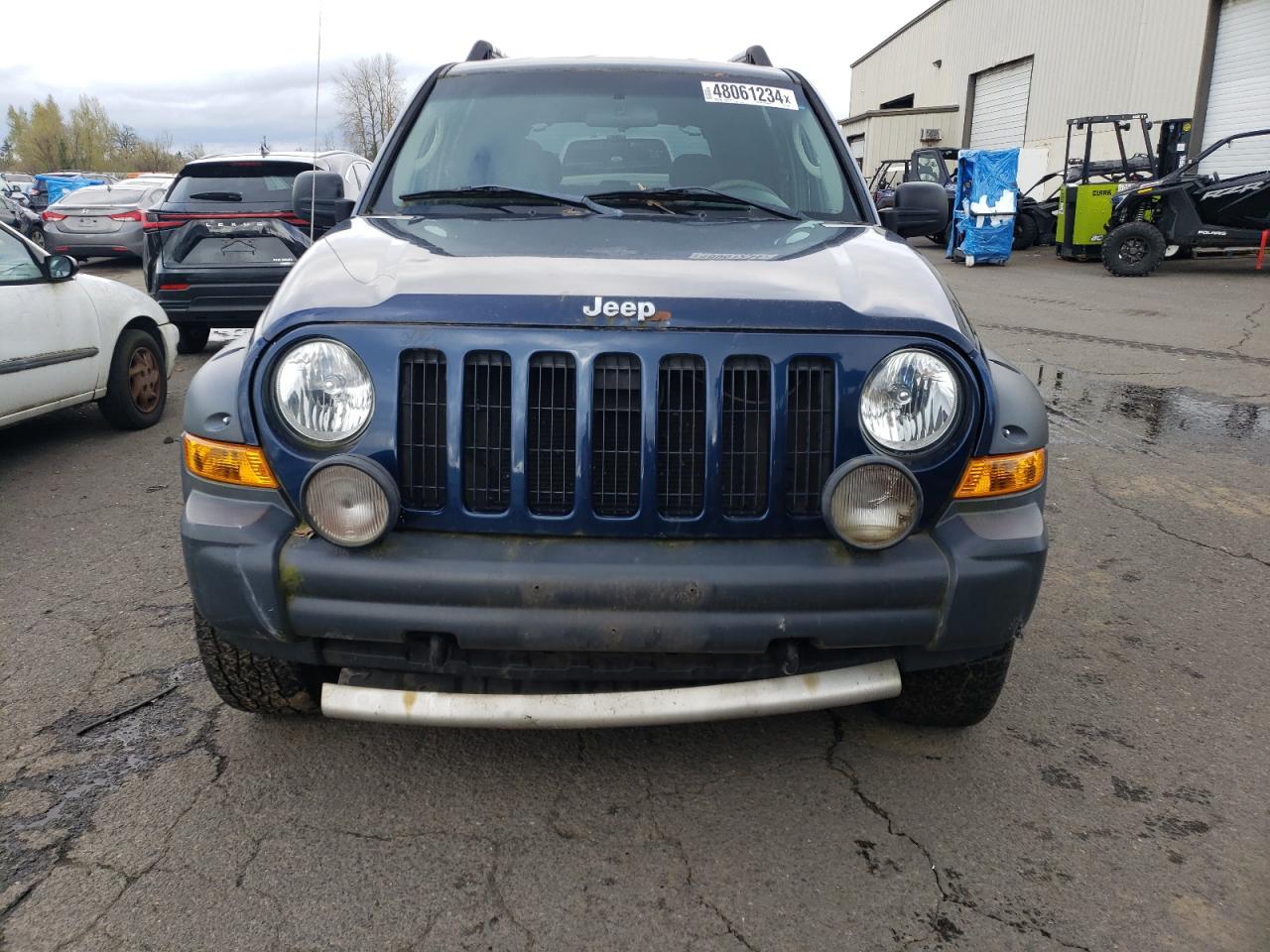 Photo 4 VIN: 1J4GL38K35W538901 - JEEP LIBERTY (NORTH AMERICA) 