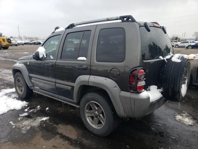 Photo 1 VIN: 1J4GL38K35W667091 - JEEP LIBERTY 