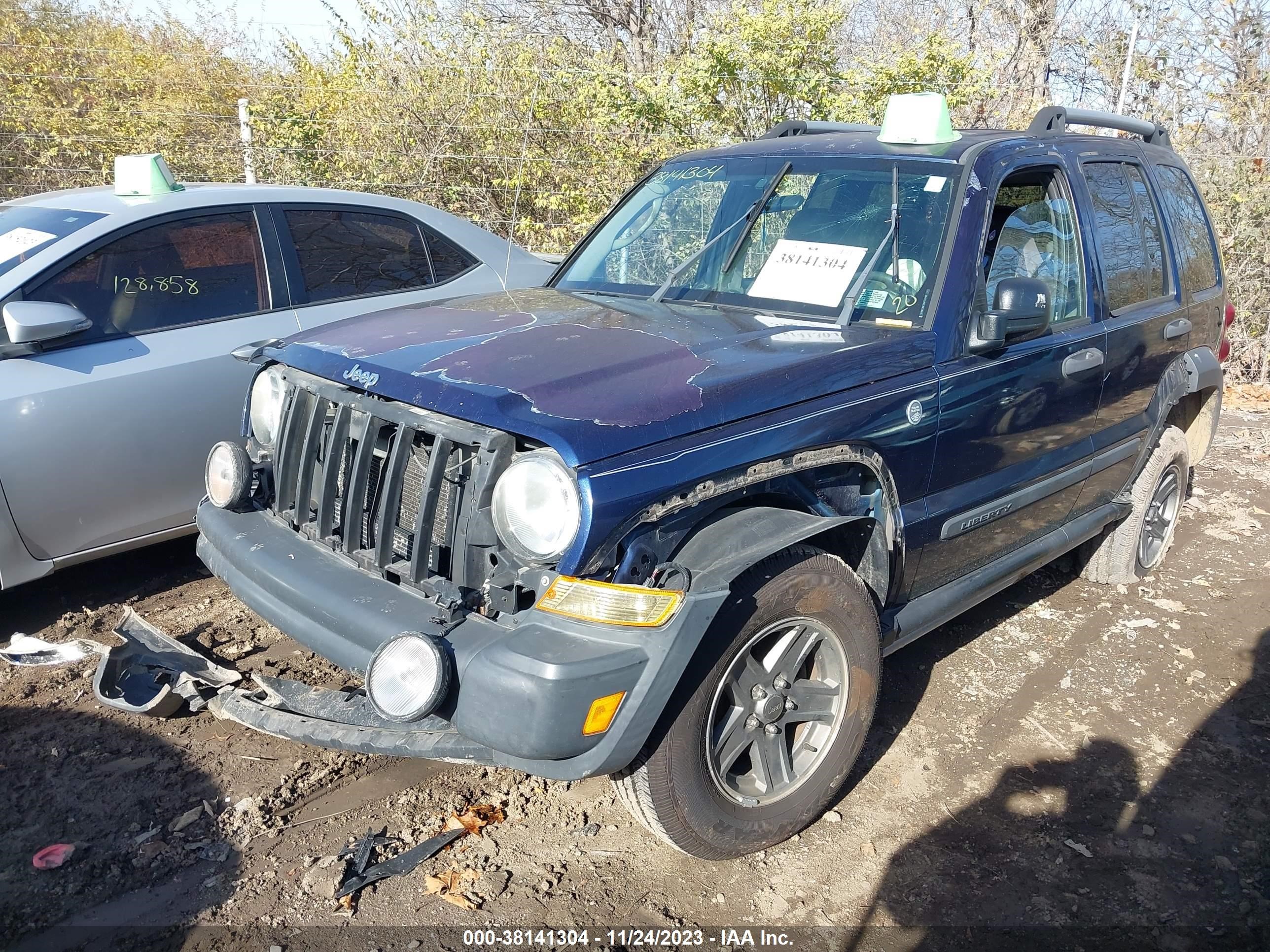 Photo 1 VIN: 1J4GL38K35W722400 - JEEP LIBERTY (NORTH AMERICA) 