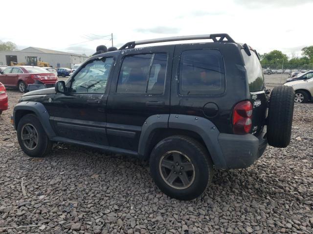 Photo 1 VIN: 1J4GL38K36W218933 - JEEP LIBERTY RE 